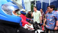 Layanan mudik ini akan dibuka Group Astra mulai 22 Juni hingga 1 Juli 2017.
