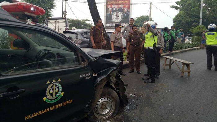 Kata Pengacara soal Kliennya yang Bajak Mobil Tahanan Kejari Depok