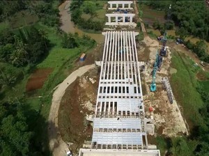 Cara Pemerintah Halau Mafia Tanah di Proyek Tol Bocimi