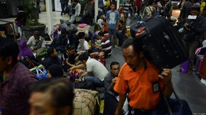 19 Juta Orang Akan Melangsungkan Ritual Mudik Lebaran