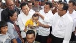 Ketua DPR dan Menhub Pantau Arus Mudik