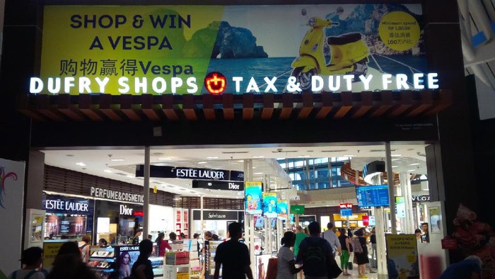 Gaet Cuan dari Wisatawan, China Mau Buka Toko Bebas Bea di 41 Pintu Masuk