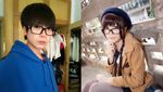 Cantiknya Wonder Man dan Cosplayer Seksi Lain yang Ternyata Cowok!
