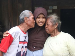 Vera, Anak Pemecah Batu dari Sragen Kuliah Gratis di UGM