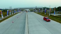 Jalan tol Gratis Solo-Ngawi