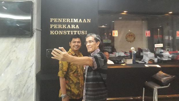 Gugatan KPU Wajib Konsultasi ke DPR, Eks Komisioner Tagih MK