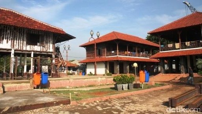 Nggak Pulang Kampung, Jakarta Tetap Asyik Kok