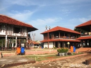 Nggak Pulang Kampung, Jakarta Tetap Asyik Kok