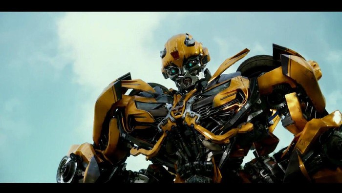 Transformers: The Last Knight