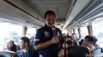 PGN Berangkatkan 2.245 Pemudik