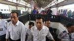 Ketua DPR dan Menhub Pantau Arus Mudik