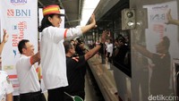 Dalam rangka Digital Mudik (Digimudik) BNI akan memberangkatkan 5.752 orang menggunakan moda transportasi Pesawat, Kereta dan Bus. Foto: dok. Bank BNI