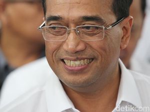 Sembuh dari Corona! Budi Karya Sumadi Sudah Kembali ke Rumah