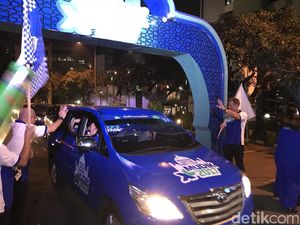 Ratusan Ujung Tombak Penjualan XL Tinggalkan Jakarta