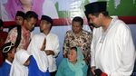 Sinta Nuriyah Buka Bersama Taruna Merah Putih