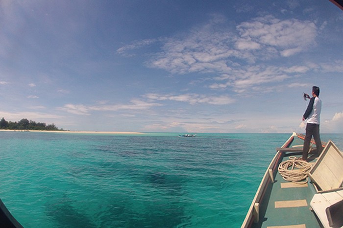 Celebes canyon