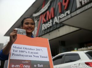 Pengelola Tegaskan Rest Area KM 19 Tol Jakarta-Cikampek Tidak Dijual!
