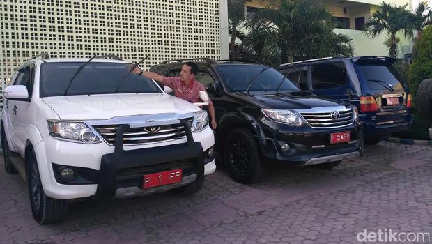 Mobil Dinas Pemkab Situbondo Dilarang Dibawa Mudik