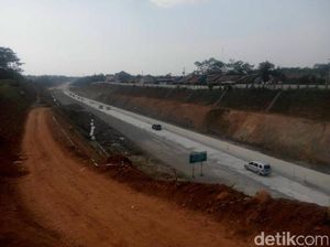 213 Mobil Melintas Tiap 15 Menit di Tol Darurat Batang-Gringsing