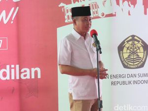 PNBP Sektor ESDM Tembus Rp 217 T, Capai 181% dari Target