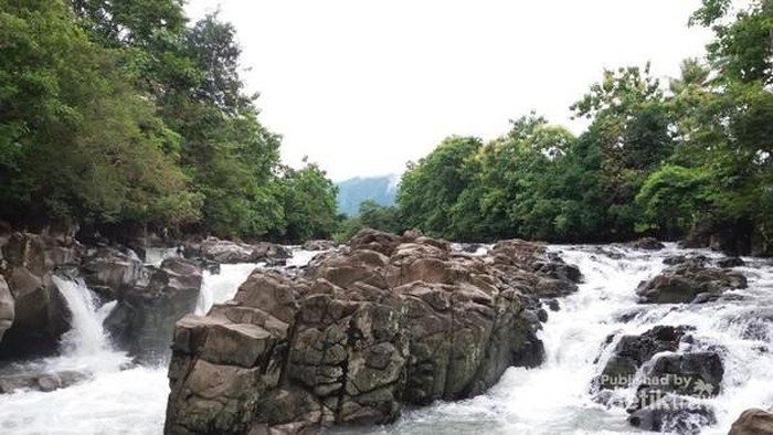 Celebes canyon