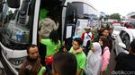 Peserta Mudik Gratis Transmedia Dilepas