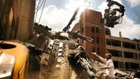 Transformers: The Last Knight ini adalah persembahan terakhir dari Sutradara Michael Bay. (Dok. Paramount Pictures)