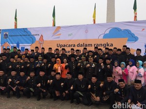 Ini Alasan Djarot Tak Bikin Perayaan Meriah di HUT Ke-490 DKI