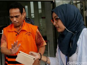 Ditanya #OTTRecehan, Ini Respons Jaksa Bengkulu yang Ditangkap KPK