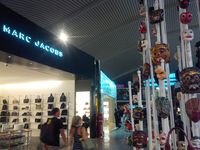 Cuci Mata di Bandara Ngurah Rai Bali