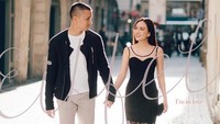 Film Eiffel Im In Love 2 direncanakan tayang pada akhir tahun ini. (Dok. Instagram/shandyaulia)