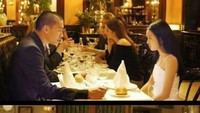 Siapa yang ingat dengan salah satu adegan di restoran ini? (Dok. Instagram/shandyaulia)