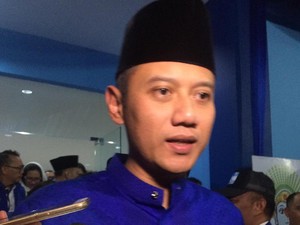 Pesan Agus Yudhoyono ke Kader Demokrat: Jadilah Partai Anak Muda