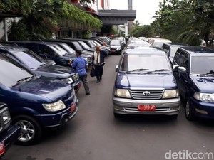 Pemprov Jatim Larang Penggunaan Mobdin untuk Mudik