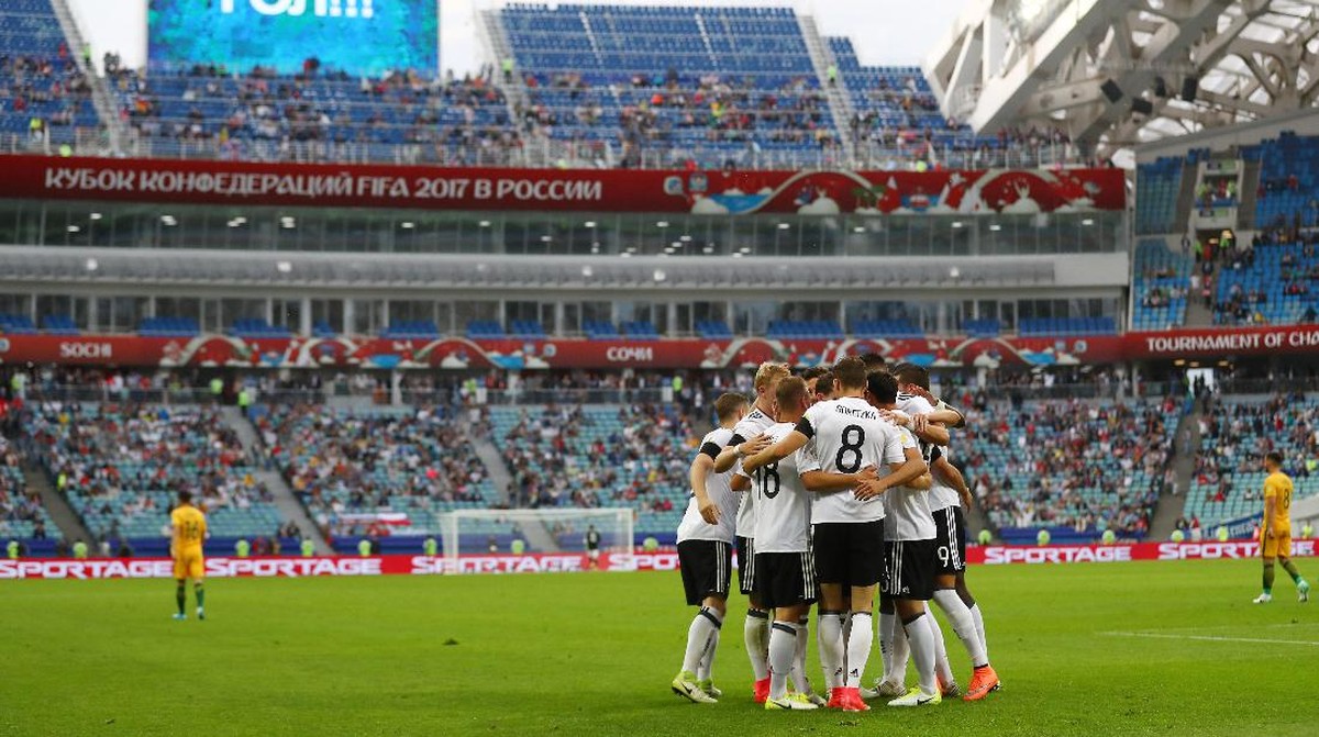 Foto: Dean Mouhtaropoulos/Getty Images