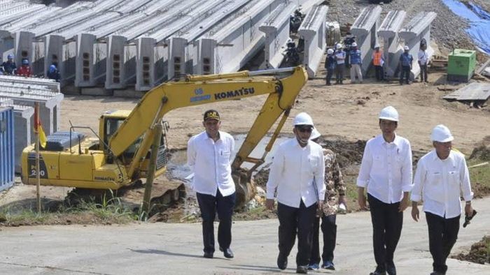 Foto: Dok. Kementerian PUPR Foto: Dok. Kementerian PUPR