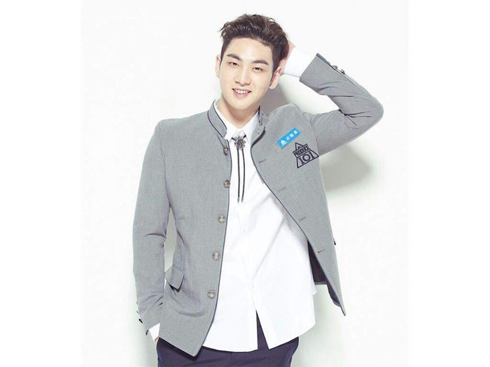 Kang Dongho