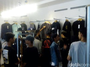 Cerita Jelang Lebaran Tahun 2009, Saat Baju Distro Jadi Buruan