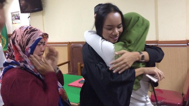 Status Tersangka Dicabut, Sidang 3 Korban Salah Tangkap Dihentikan