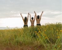 Pertama Kali ke Pantai Nudist, Inilah yang Terjadi...