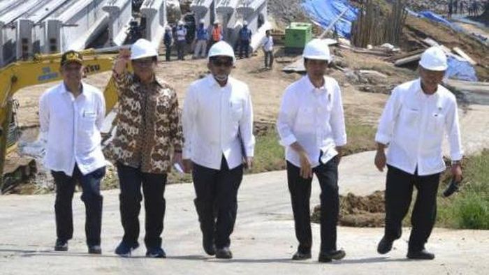 Foto: Dok. Kementerian PUPR Foto: Dok. Kementerian PUPR