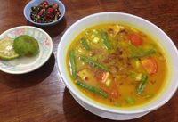 Soto Tangkar, Makanan Legendaris Jakarta yang Masih Dicari