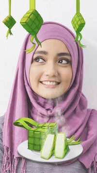 PhotoGrid Luncurkan Fitur Animasi Edisi Lebaran