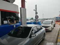 GT Palimanan Cirebon.