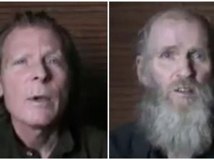 Taliban Bebaskan Profesor AS dan Australia yang Ditawan 3 Tahun