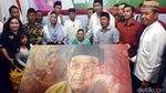 Sinta Nuriyah Buka Bersama Taruna Merah Putih