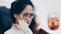 Meski telah menjadi nenek, namun tak membuat Donna Harun kehilangan aura kecantikannya. (Dok. Instagram/rickyharun)