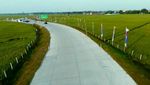 Begini Penampakan Jalur Alternatif Tol Solo-Ngawi