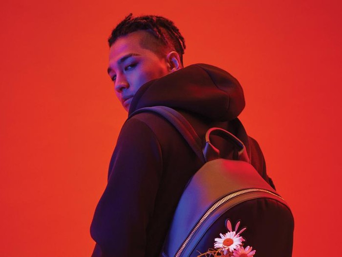 Fendi for TaeYang
