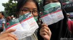 Djarot Lepas Mudik Gratis Wong Cilik